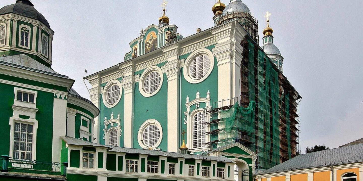 История Смоленска коротко: от кривичей до наших дней